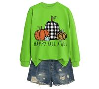 Polaire Femme Sweat-Shirt Pour Halloween Cardigan Sweats Sweatshirt Capuche Fantaisie Veste Sportswear À Training Fitness Pulls, Gilets Et Vetement Manches Longues Sweat Chauve-Souris Light Vert3 XXL