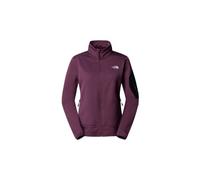 Polaire femme the north face mistyescape violet