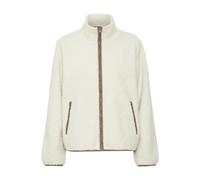 Polaire femme TheJoggConcept Bebe Burnout Blanc 2XL