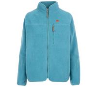 Trespass Veste polaire pour femme avec fermeture éclair sur le devant et bordures en cuir Airtrap Quake