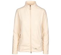 Trespass Renato At100 Full Zip Fleece Beige M Femme
