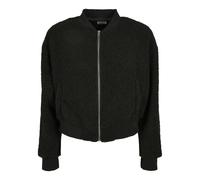 Urban Classics Oversized Sherpa Jacket Noir 5XL Femme