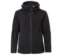 Vaude Manukau Ii Full Zip Fleece Noir 40 Femme