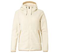 Vaude Manukau Ii Full Zip Fleece Beige 42 Femme