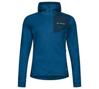 Vaude Monviso Iii Full Zip Fleece Bleu 44 Femme
