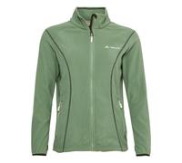 Vaude Rosemoor Ii Full Zip Fleece Vert 34 Femme