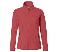 Vaude Rosemoor Ii Jacket Rouge 40 Femme