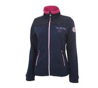 Polaire femme Vent du Cap Acortel ACORTEL/WZ Bleu L
