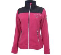 Polaire femme Vent du Cap Acortel Rouge XL