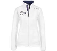 Polaire femme Vent du Cap Aspoy Blanc XL
