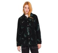 Polaire femme Volcom Silent Noir XS