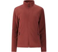Polaire femme Whistler Cocoon Rouge 42