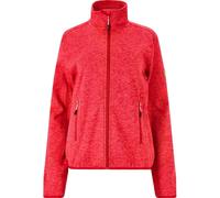 Polaire femme Whistler Samani Rouge 50