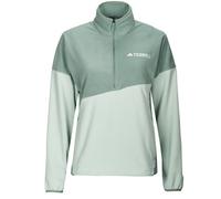 Polaire femmes adidas JE1357 Vert EU XS
