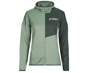 Polaire femmes adidas JE1365 Vert EU L