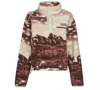 Columbia Helvetia II Printed Cropped vêtement running femme Helvetia II Printed Cropped XS Marron