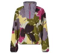 Polaire femmes Columbia SEQUOIA GROVE PRINTED HALF ZIP Vert EU XS