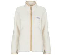 Polaire femmes Columbia WEST BEND FULL ZIP II Beige EU S
