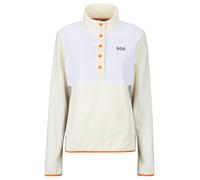 Polaire femmes Helly Hansen DAYBREAKER SNAP PULLOVER Blanc EU S