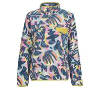PATAGONIA W's Lw Synch Snap-t P/o - Femme - Bleu / Rose / Jaune - taille S- modèle 2025