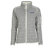 Polaire femmes Patagonia W'S BETTER SWEATER JKT Beige EU L