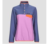 Polaire femmes Patagonia W'S LW SYNCH SNAP-T P/O Violet EU S