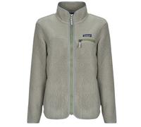 Polaire femmes Patagonia W'S RETRO PILE JKT Gris EU XS