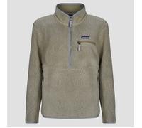 Polaire femmes Patagonia W'S RETRO PILE MARSUPIAL Gris EU S