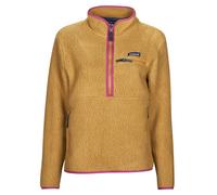 Polaire femmes Patagonia W'S RETRO PILE MARSUPIAL Marron EU M