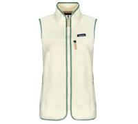 Patagonia - Retro Pile Vest Natural Ellwood Green - S - Polaire