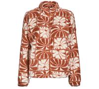 Polaire femmes Rip Curl AOTS -TY WILLIAMS POLAR FLEECE Marron EU L