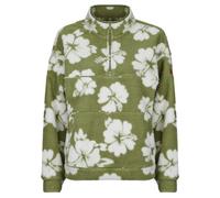 Roxy Jive Talking Bonded Fleece Jacket Vert XS Femme