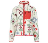 Superdry Polaire Outdoor Printed Zip Fleece in Multicolore FR 44