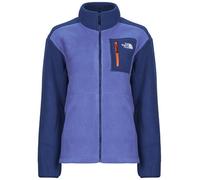 Polaire femmes The North Face Yumiori Full Zip Bleu EU S