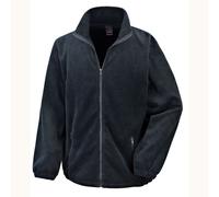 Polaire Fermeture Éclair Long Manche Anti-bouloche Polyester Respirant Windproof