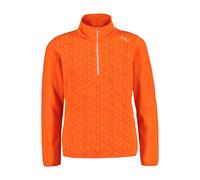 Polaire fille CMP Orange 12 ans