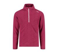 Cmp Sweat 31g1105 Half Zip Fleece Rose 3 Years Fille
