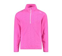 Cmp Sweat 31g1105 Half Zip Fleece Rose 14 Years Fille