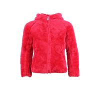 Polaire fille Peak Mountain Rouge 6 ans