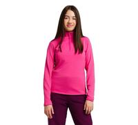 Protest Refabrizoy Half Zip Fleece Rose 164 cm Enfants