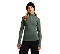 Protest Refabrizoy Half Zip Fleece Vert 140 cm Enfants