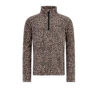 Protest Remissy Half Zip Fleece Marron 176 cm Enfants