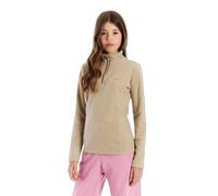 Polaire fille Protest Remutey Marron 10 ans