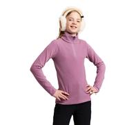 Protest Zora Half Zip Fleece Rose 152 cm Enfants