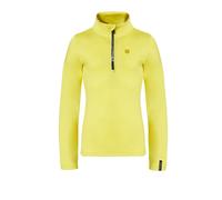 Polaire fille Rehall Micha-R Basic Jaune 10 ans