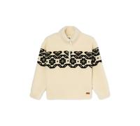 Polaire fille Roxy Treasure Soul Blanc 8 ans