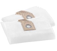 Polaire Filtre Sacs pour sans Fil 36V Sac à Dos Aspirateur - 10 Paquet -