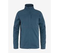 Fjallraven 86971-534 Abisko Lite Fleece Jacket M/Abisko Lite Fleece Jacket M Jacket Homme Indigo Blue Taille L