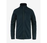 Polaire Fjällräven Abisko Lite bleu marine - L