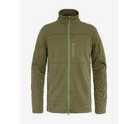 FJALLRAVEN Abisko Lite Fleece Jacket M - Homme - Vert - taille S- modèle 2024